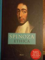 Spinoza Ethica, Boeken, Filosofie, Wijsbegeerte of Ethiek, Ophalen of Verzenden, Spinoza, Zo goed als nieuw