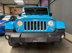 Jeep Wrangler 2.8CRD Automaat Lichte vr. Bj.2020, Auto's, 4 cilinders, Diesel, 5 deurs, 2 zetels