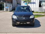 Mercedes ML 280 CDI, Auto's, Mercedes-Benz, Automaat, Parkeersensor, Zwart, 254 g/km
