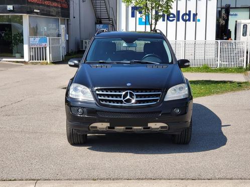 Mercedes ML 280 CDI, Auto's, Mercedes-Benz, Particulier, M-Klasse, 4x4, ABS, Airbags, Airconditioning, Alarm, Boordcomputer, Centrale vergrendeling