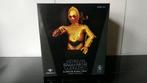 Star Wars Gentle Giant C-3PO & Babu Frik Buste Figurine, Collections, Figurine, Enlèvement ou Envoi, Neuf