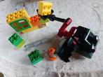 Lego:duplo: Benny's dig set: 3292(Bob de bouwer), Comme neuf, Duplo, Enlèvement ou Envoi