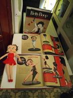 lot fascicule betty boop danse  episode 1 a 43 + peluche, Ophalen of Verzenden, Betty Boop, Zo goed als nieuw, Boek of Spel