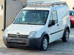Ford Transit Connect 1.8i ** Benzine !!!, Auto's, Bestelwagens en Lichte vracht, Bedrijf, 2 zetels, 1500 kg, 85 kW
