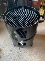 Nieuw BBQ Smoker, Ophalen