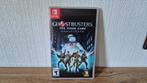 Ghostbusters the video game remastered nintendo switch, Ophalen of Verzenden, Zo goed als nieuw