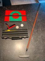 Golf putten, Envoi, Neuf