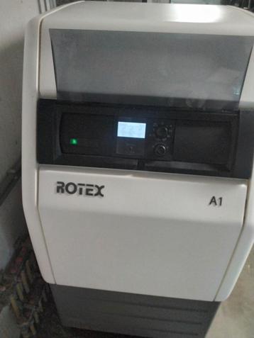 Chaudière ROTEX A1