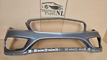 Mercedes C Klasse W205 AMG ORIGINEEL VOORBUMPER A2058850925 beschikbaar voor biedingen