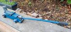 Cric hydraulique pour voiture., Auto diversen, Autogereedschap, Ophalen, Zo goed als nieuw