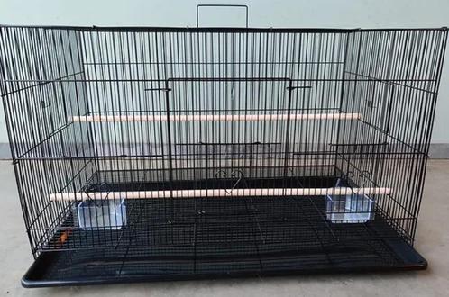 Cage d'élevage pour perroquets, Animaux & Accessoires, Oiseaux | Cages & Volières, Neuf, Cage à oiseaux, Métal, Enlèvement ou Envoi