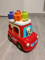 vtech Vrolijke Vormenauto, Ophalen of Verzenden, Zo goed als nieuw