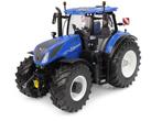 New Holland T7.300, Hobby en Vrije tijd, Modelauto's | 1:32, Nieuw, Universal Hobbies, Verzenden, Tractor of Landbouw