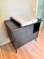 Quax cocoon Commode - Eboni, Ophalen, Zo goed als nieuw, 75 tot 100 cm, Voetruimte