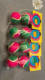 Speelgoedballetjes (blijven aan velcro plakken), Ophalen of Verzenden, Zo goed als nieuw