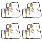 4x Pakkingset Honda VFR750 RC24 RC36 Revisieset, Envoi, Neuf