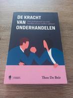 Theo De Beir - De kracht van onderhandelen, Enlèvement, Theo De Beir