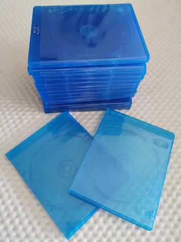 Lege blu-ray doosjes beschikbaar voor biedingen