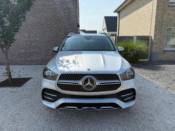 Mercedes GLE 300d AMG PACKET  beschikbaar voor biedingen
