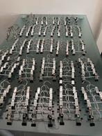 Grote partij hangers voor laarzen,schoenen,sjaals,mutsen enz, Kleding | Dames, Ophalen, Zo goed als nieuw, Metaal
