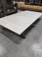 Mdf wr primer 12mm x 1220 x 2240(stock verkoop ), Doe-het-zelf en Bouw, Hout en Planken, Geïmpregneerd, Minder dan 25 mm, Nieuw