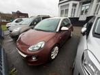 Opel Adam 1.0i Cosmo 2019 117.000km First Hand, Euro 6, Entreprise, Boîte manuelle, Noir