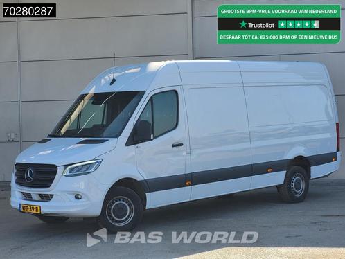 Mercedes Sprinter 315 CDI Automaat L3H2 LED Trekhaak Navi Ai, Auto's, Bestelwagens en Lichte vracht, Bedrijf, Te koop, Achteruitrijcamera