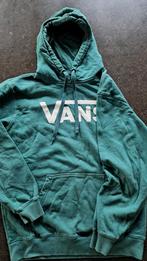 Hoodie groen Vans mt S, Ophalen of Verzenden, Vans, Gedragen, Groen