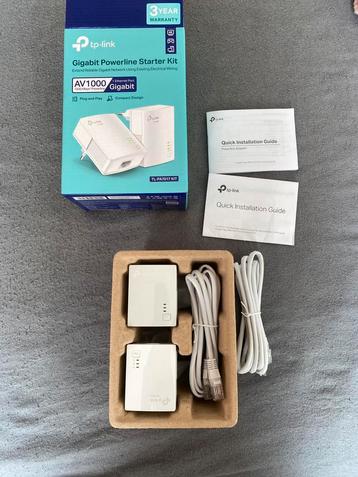 TP-Link TL-PA7017 KIT beschikbaar voor biedingen