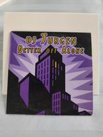 DJ Jurgen better of alone-hitradio mix-clubmix-dance,house, Cd's en Dvd's, Cd Singles, Ophalen of Verzenden, Zo goed als nieuw