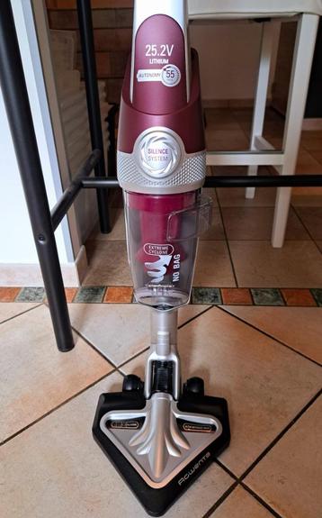 Aspirateur ROWENTA Air Force Extreme Silence RH8920WO