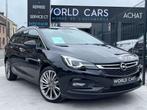 Opel Astra 1.6CDTi 136CV CUIR CLIM CAMERA LED XENON FULL OPT, Autos, Opel, 5 places, Cuir, 101 g/km, Noir