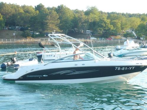 Chapparal 236 SSI ***maar 300 Vaaruren***, Watersport en Boten, Speedboten, Zo goed als nieuw, 6 meter of meer, Benzine, 200 pk of meer