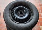 4 jantes et pneus 15p VW/SKODA/SEAT 195/65/15, Auto-onderdelen, Banden en Velgen, Ophalen, Gebruikt, 15 inch, Velg(en)