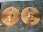Hi-hat Paiste 802, Muziek en Instrumenten, Drumstellen en Slagwerk, Ophalen, Zo goed als nieuw