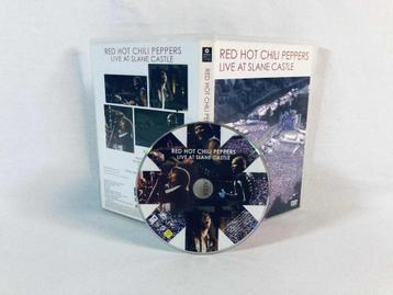 Red Hot Chili Peppers Live a Slane Castle DVD UK TBE beschikbaar voor biedingen