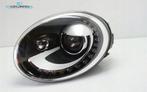 VW Volkswagen Beettle 5C1 Bi Xenon Led koplamp links, Auto-onderdelen, Gebruikt, -, Volkswagen, -