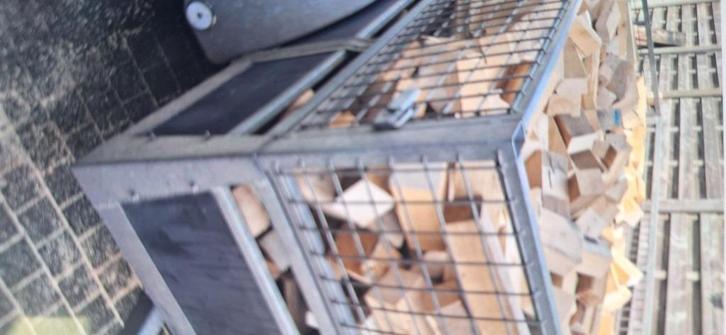 brandhout, Tuin en Terras, Brandhout, Blokken, Overige houtsoorten, Minder dan 3 m³, Ophalen of Verzenden