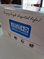 Agptec     MiniHd media player, Audio, Tv en Foto, Mediaspelers, Ophalen, Nieuw, HDMI
