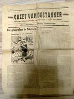 Gazet van Oostakker, Verzamelen, Ophalen of Verzenden