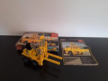 lego 850 Fork lift beschikbaar voor biedingen