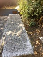 isolatie strovezelplaten, Doe-het-zelf en Bouw, Ophalen, Gebruikt