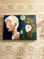 Timelessness, Antiek en Kunst, Kunst | Schilderijen | Modern, Ophalen of Verzenden