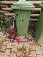 Kinderstep, Ophalen, Gebruikt