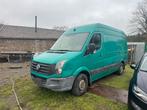 Vw crafter, 100 kW, Euro 5, Achat, Entreprise