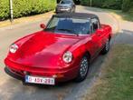 Alfa Romeo Spider S4 , 1992, Autos, Alfa Romeo, Propulsion arrière, Achat, 2 places, 4 cylindres