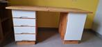 kinderbureau 140 l x 60 b x 72 h, Huis en Inrichting, Bureaus, Ophalen, Gebruikt, Bureau