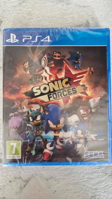 Nieuw Sonic Forces beschikbaar voor biedingen