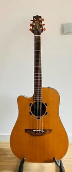 Takamine EN10C te koop/ruil linkshandige, Ophalen, Zo goed als nieuw