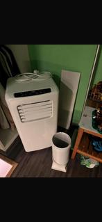 Mobiele airco, Ophalen, Zo goed als nieuw, Mobiele airco, Afstandsbediening